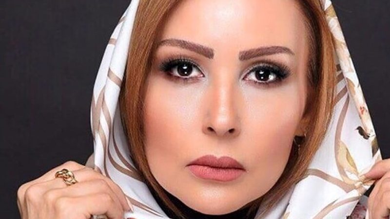 فیلم / پرستو صالحی بازیگر مجری عشق ابدی : من با تتلو هیچ ارتباطی نداشتم … / آرزو میکنم خدا …