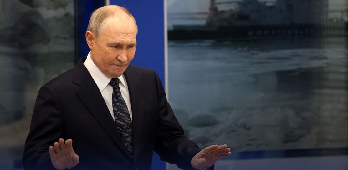 ادعای جنجالی پوتین درباره فروش جنگنده سوخو ۳۵ به ایران + خبر واقعی