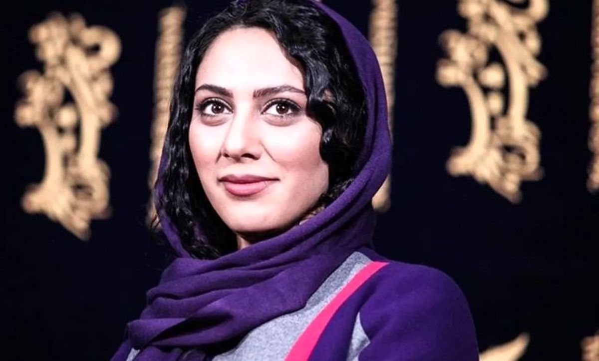 قاب امروز | ژست دل فریب مونا فرجاد بازیگر محبوب سینما