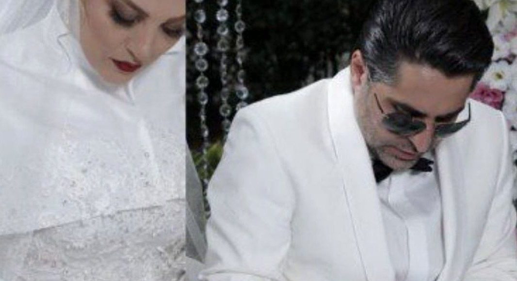 آلبوم عروسی ژیلا صادقی و شوهر آقازاده و خیانتکارش