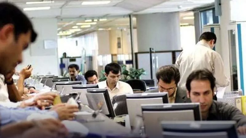 افزایش ساعت کاری کارمندان دولت از این تاریخ + جزئیات