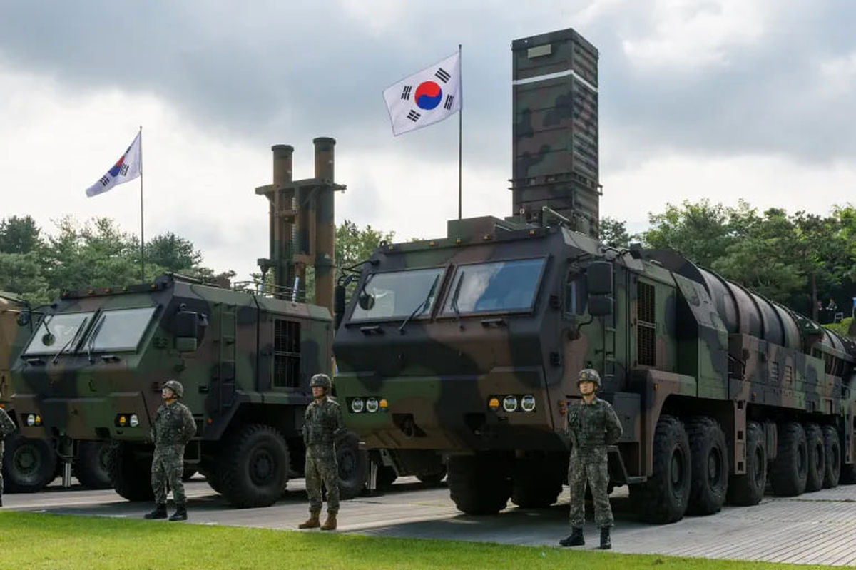 رونمایی از سلاح مخوف کره جنوبی / زنگ خطر در کره شمالی