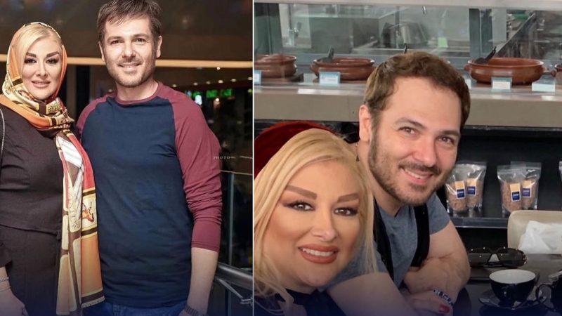 بیوگرافی کوروش تهامی و همسر