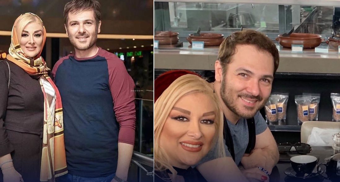 بیوگرافی کوروش تهامی و همسر