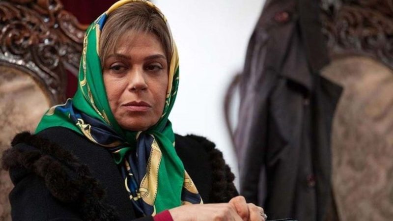 قاب امروز | تیپ مجلسی گوهر خیراندیش در کنار عمو پورنگ و سیاوش چراغی‌پور