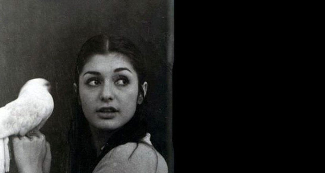 قاب تاریخ | فائقه آتشین ملقب به گوگوش و برادرش