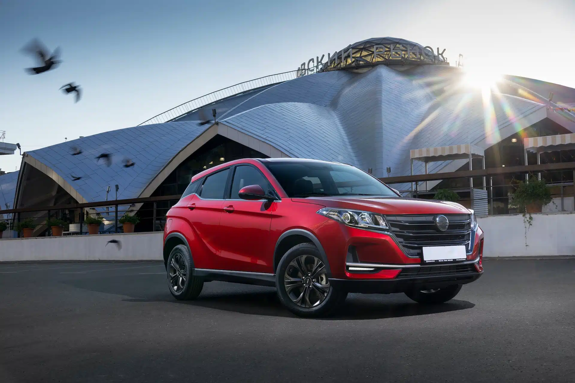 قیمت لاماکو فلو اعلام شد + ثبت‌نام و موعد تحویل