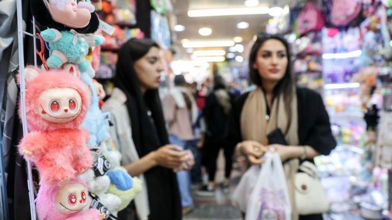 چگونه یک عروسک، تهران را فتح کرد؟ | فروش ۷۰۰ میلیارد تومانی در ایران!