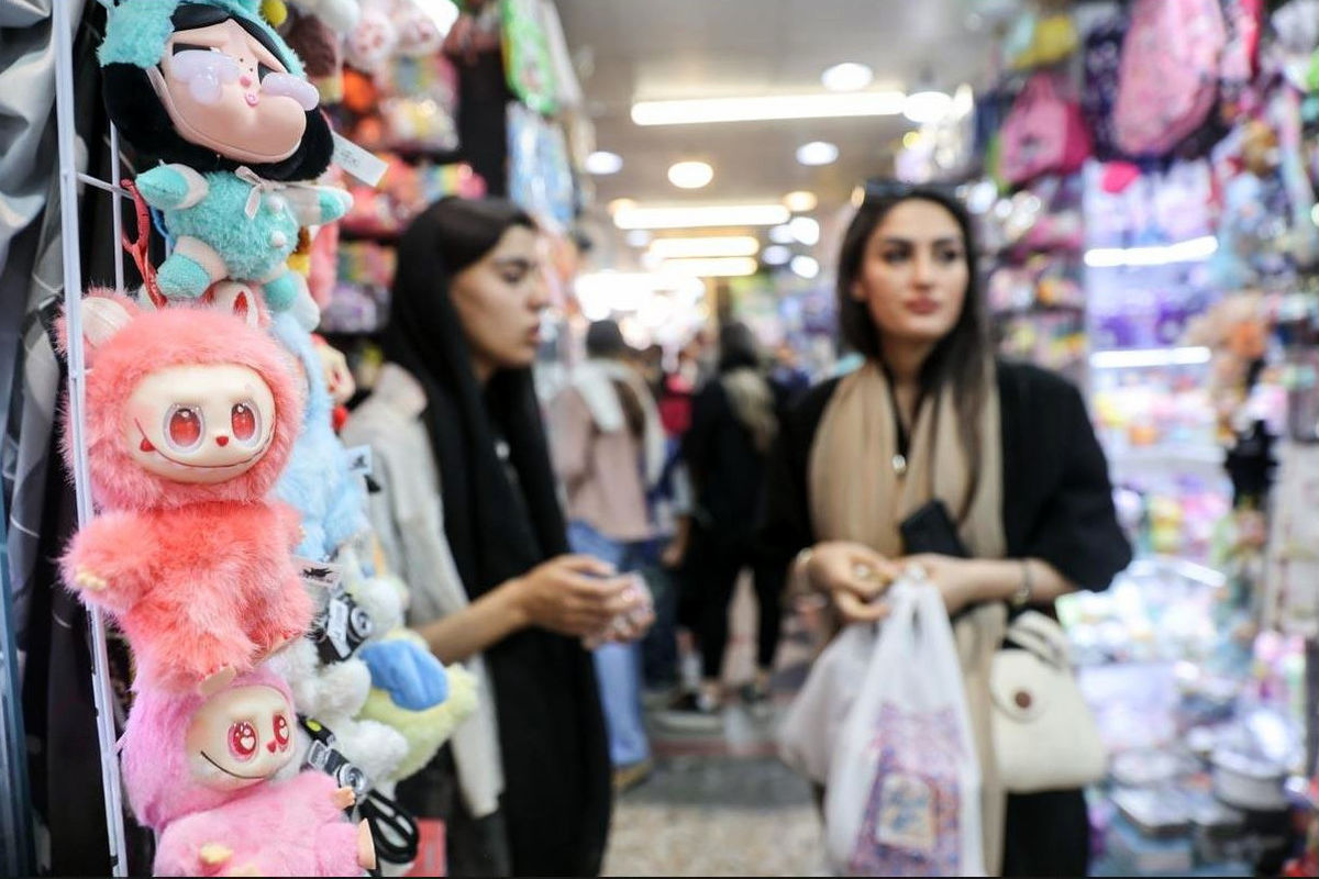 چگونه یک عروسک، تهران را فتح کرد؟ | فروش ۷۰۰ میلیارد تومانی در ایران!