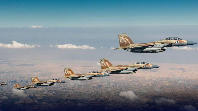 اسرائیل علیه ترکیه دست به اقدام نظامی زد + جزئیات