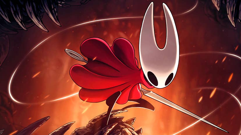 فروش بازی Hollow Knight: Silksong از ۶ میلیون نسخه عبور کرد