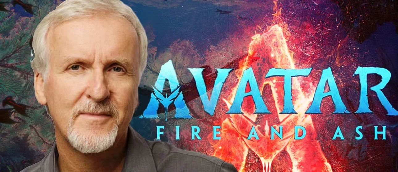 جیمز کامرون: فیلم Avatar: Fire and Ash سه ساعت طول می‌کشد