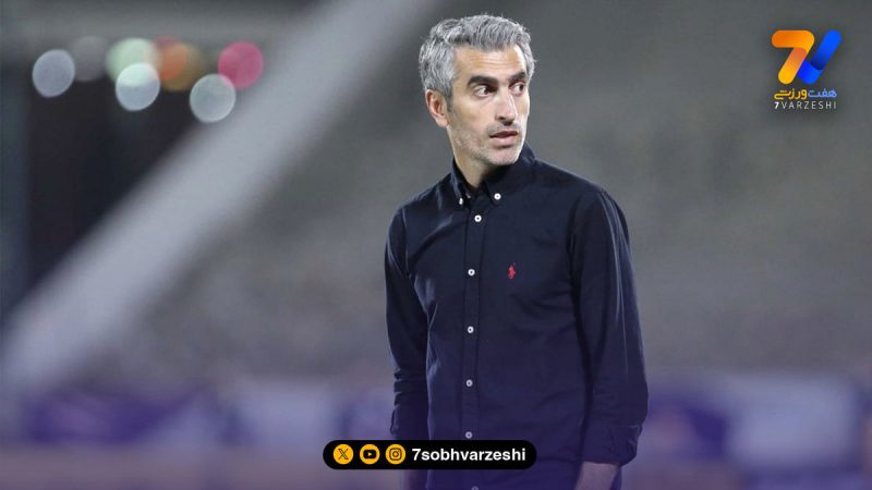 مجتبی جباری: سکوت کردم که استقلال آرامش داشته باشد/ کدام سرمربی عاقل خارجی می‌پذیرد من دستیارش شوم؟