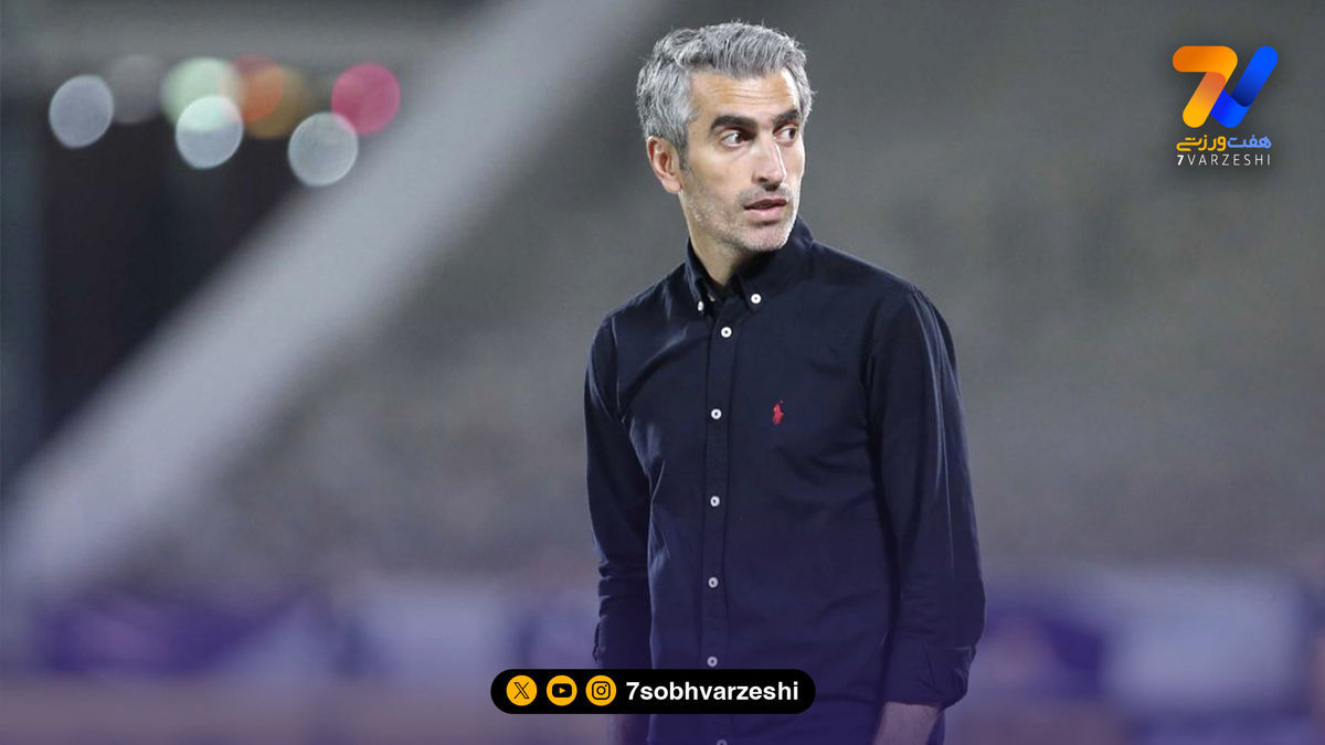 مجتبی جباری: سکوت کردم که استقلال آرامش داشته باشد/ کدام سرمربی عاقل خارجی می‌پذیرد من دستیارش شوم؟