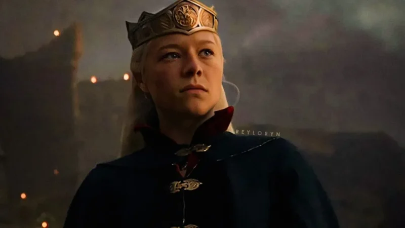 فیلم‌برداری فصل سوم سریال House of the Dragon به پایان رسید