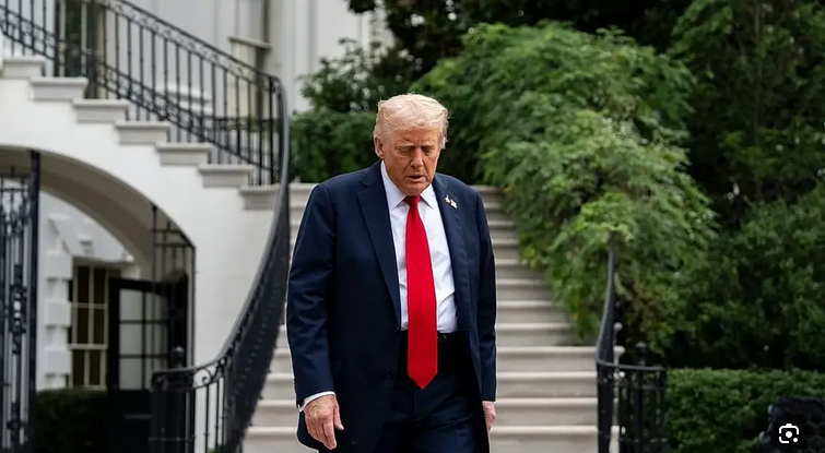 ترامپ: اسرائیل فوراً بمباران غزه را متوقف کند