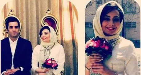 آلبوم عروسی یکتا ناصر و منوچهر هادی زوج طلاق گرفته سینما