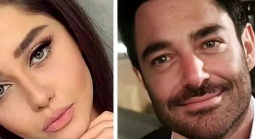 رونمایی ازی مادرزن  زیبا و فوق جوان محمدرضا گلزار …/ مادر آیسان از خودش جوون‌تر ماشالا…