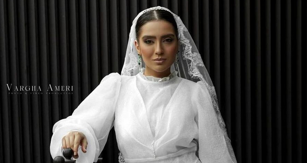 آلبوم عروسی جذاب مونا کرمی و سپند امیرسلیمانی