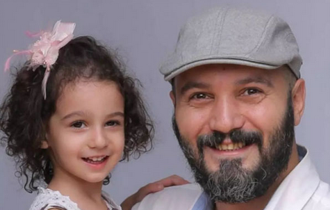 بیوگرافی همسر و دختر کامبیز دیرباز نیاز خانوم