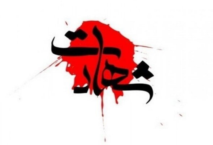 شهادت ایوب شیری و حجت الاسلام علیرضا ولی زاده