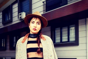 بیوگرافی بهارک صالح نیا بازیگر شبکه جم