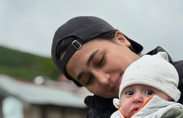 بیوگرافی شادی همتی زن شایع و مادر هیرا