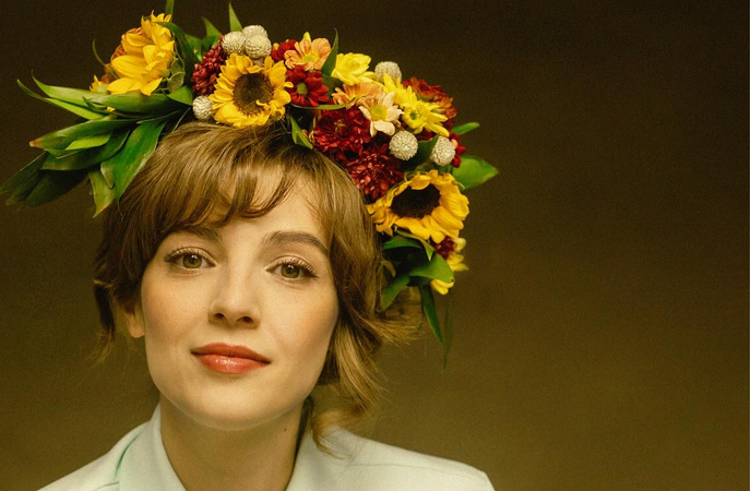 عکس نوجوانی مهسا حجازی شیرینِ سریال تاسیان / چقدر شبیه تینیجرهای اروپایی بوده…