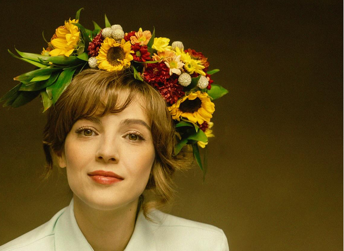 جشن تولد 31 سالگی مهسا حجازی «شیرین» سریال تاسیان/ مینیمال و خاص با کیک فیلینگ