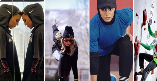 قاب امروز | راضیه، فائزه، ‌الناز و محیا دارابیان