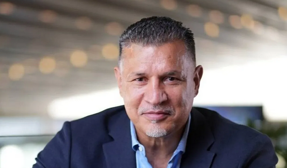 واکنش تلخ علی دایی به آتش سوزی جنگل های هیرکانی