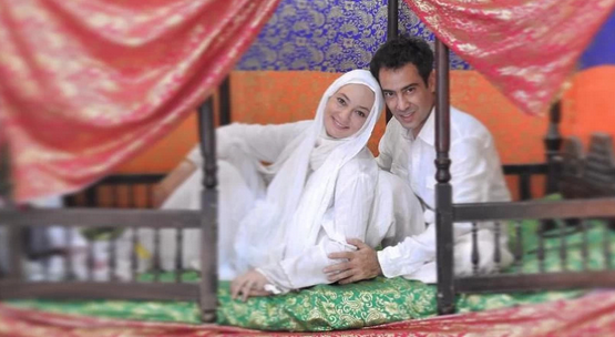 آلبوم عروسی سحر ولدبیگی و نیما فلاح