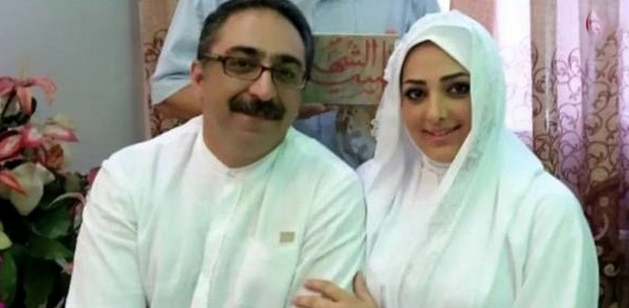 آلبوم عروسی ستاره سادات قطبی همسر دوم شهرام شکیبا