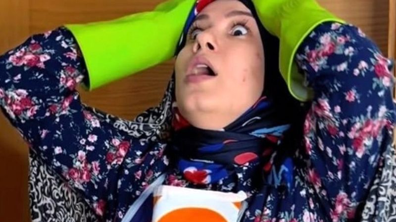 بیوگرافی پریساپوربلک (مشکی) دخترک بانمک اینستاگرام