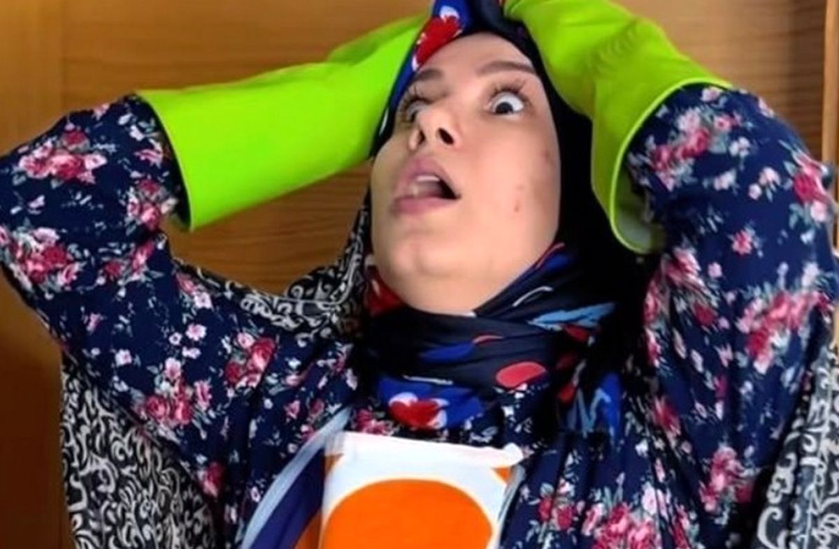 بیوگرافی پریساپوربلک (مشکی) دخترک بانمک اینستاگرام