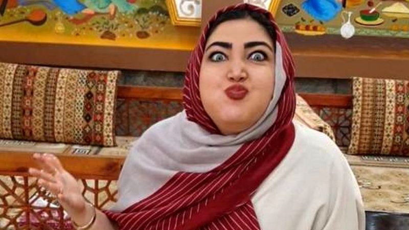 بیوگرافی مهدیس فود بلاگر پولدار اینستاگرام+ عکس های خانوادگی