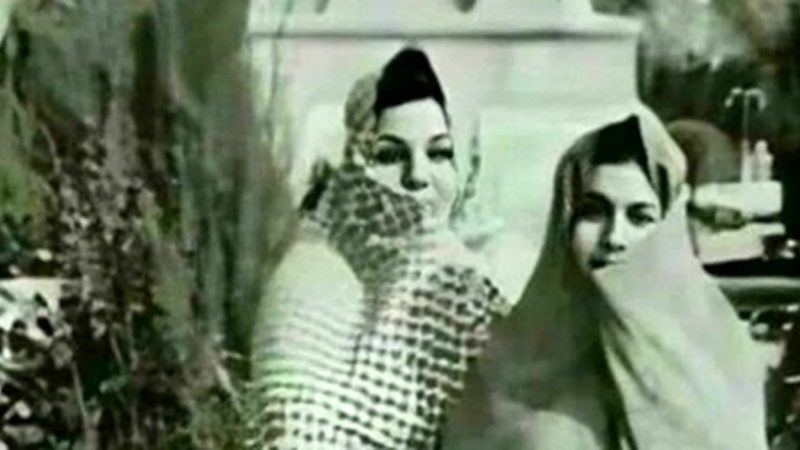 ‌قاب تاریخ | پدر و مادر هایده و مهستی + بیوگرافی