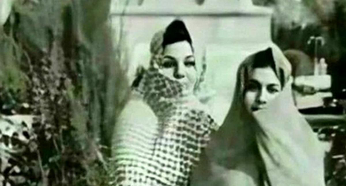 ‌قاب تاریخ | پدر و مادر هایده و مهستی + بیوگرافی