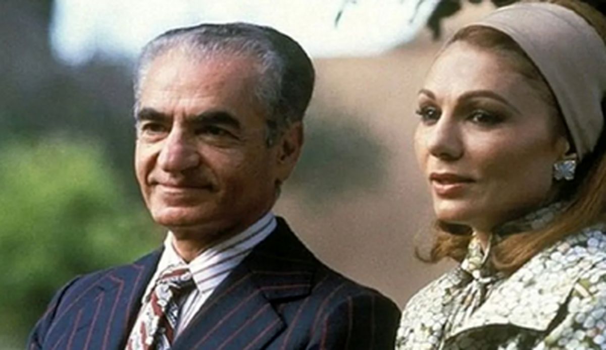 عکس سفر در زمان / چهره «سه همسر جوان محمدرضا پهلوی» در یک قاب