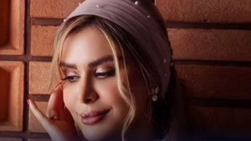 آلبوم عروسی نجمه جودکی مجری زن صدا و سیما