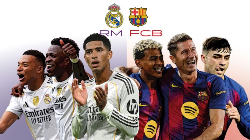 ساعت و روز بازی ال‌کلاسیکو