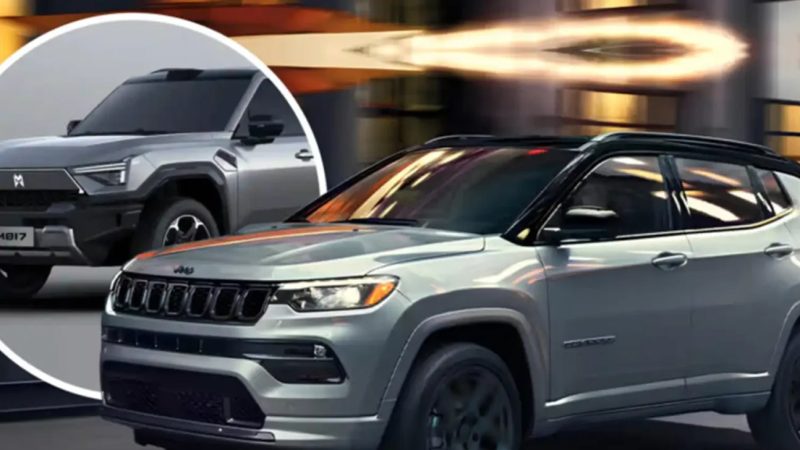 «جیپِ چینی» در راه است؛ همکاری جنجالی دانگ‌فنگ و استلانتیس برای تولد یک غول آفرودی!