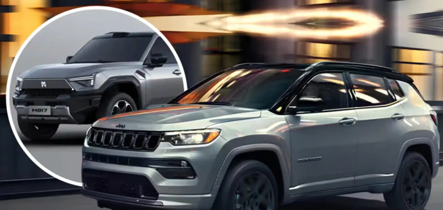 «جیپِ چینی» در راه است؛ همکاری جنجالی دانگ‌فنگ و استلانتیس برای تولد یک غول آفرودی!