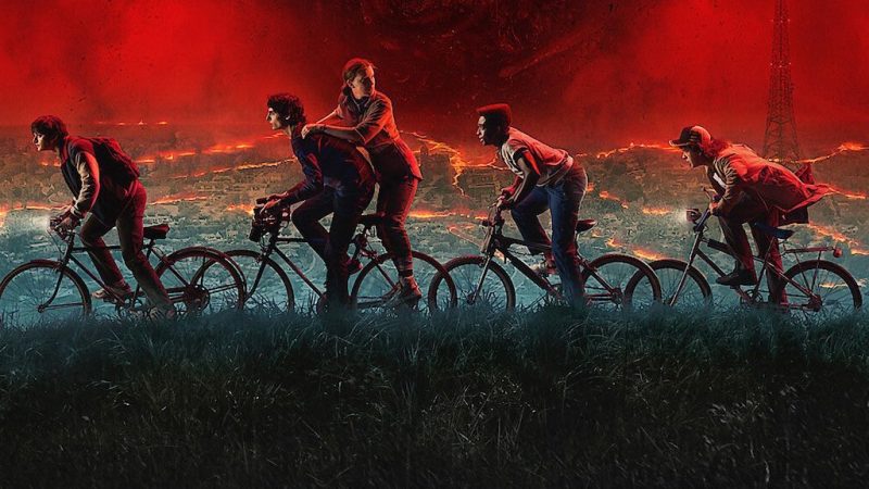 تمام قسمت‌های فصل پنجم سریال Stranger Things بیش از یک ساعت خواهند بود