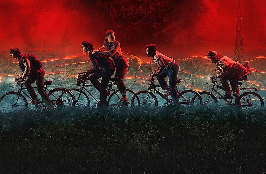 تمام قسمت‌های فصل پنجم سریال Stranger Things بیش از یک ساعت خواهند بود