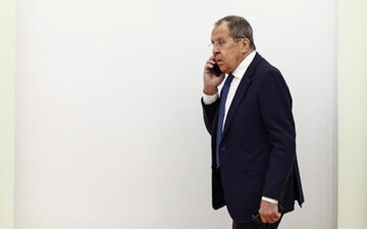 واکنش لاوروف به اعلام رسمی توافق پایان جنگ میان حماس و اسرائیل