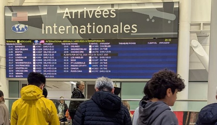 فوری: پژمان جمشیدی از ترکیه به کانادا رفت +عکس