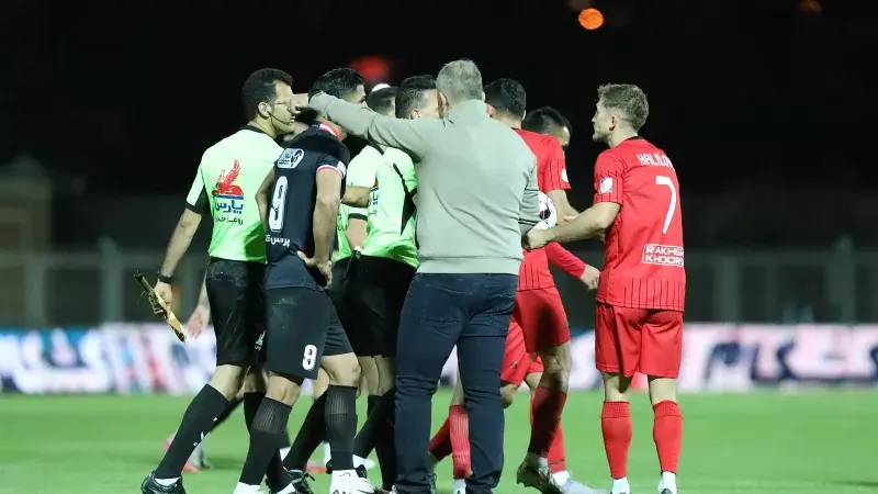 اسکوچیچ می دانست پرسپولیس گل می زند