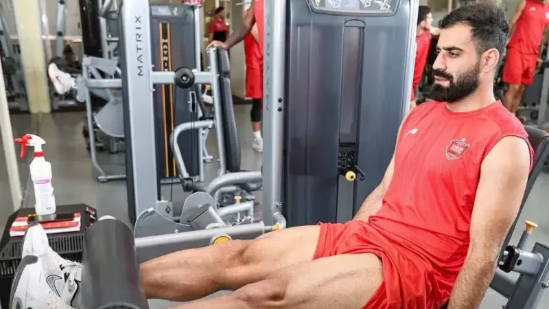 آخرین وضعیت کنعانی‌زادگان، شاید سومین غیبت