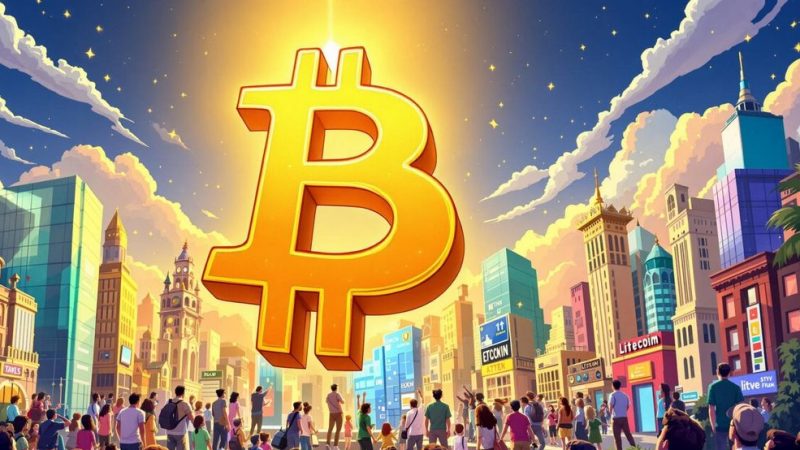 قیمت بیت کوین امروز